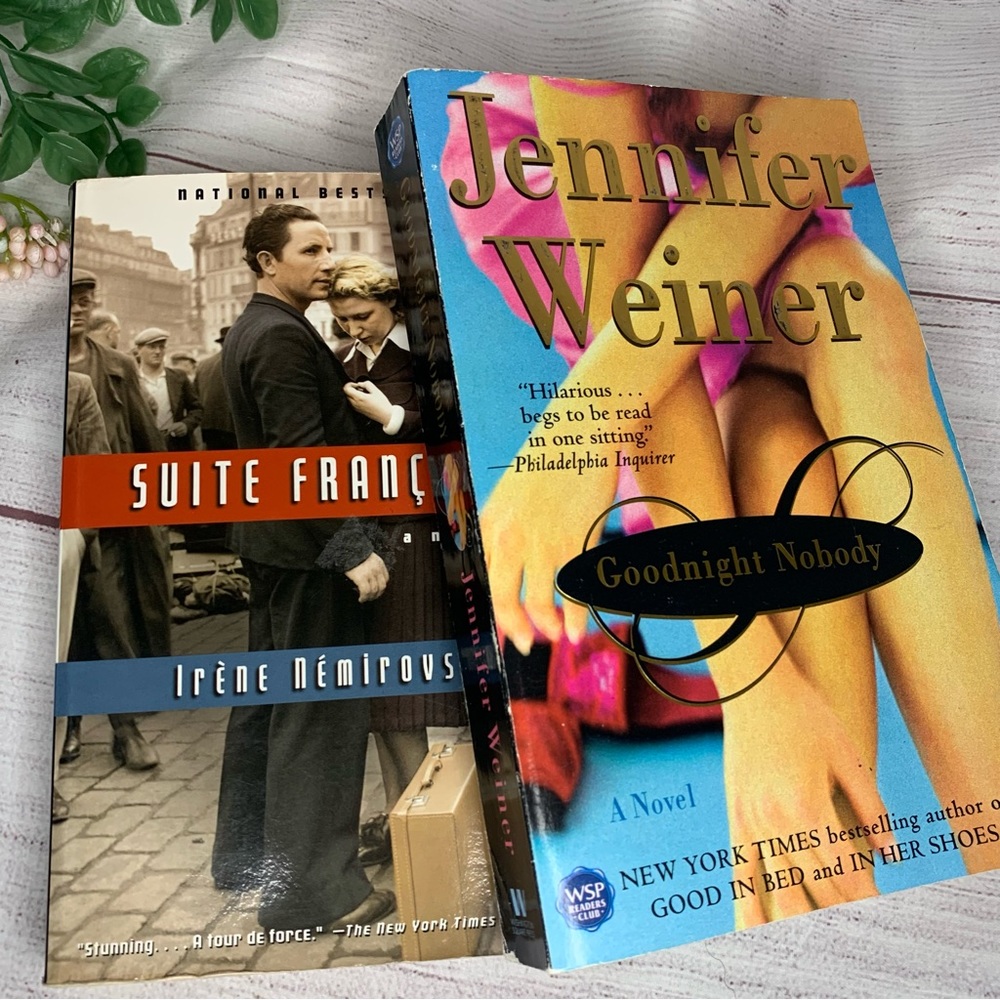 2 books